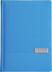 Kalendarz książkowy niebieski