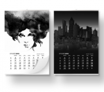 kalendarze ścienne