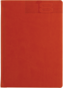 Kalendarz książkowy brązowy