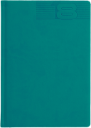Kalendarz książkowy turkusowy